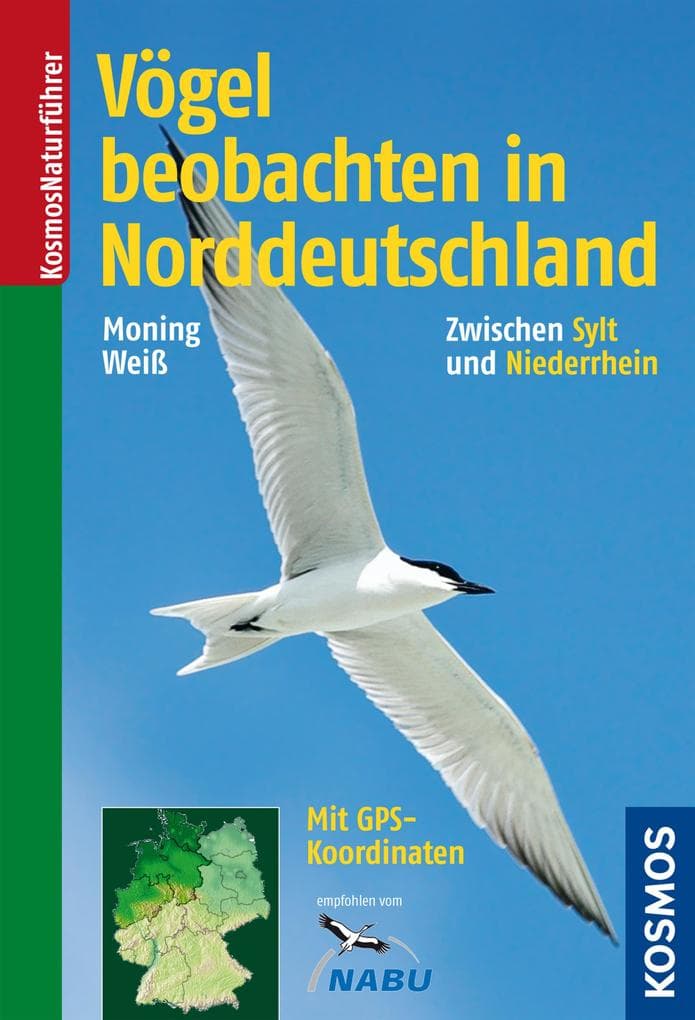 Vögel beobachten in Norddeutschland