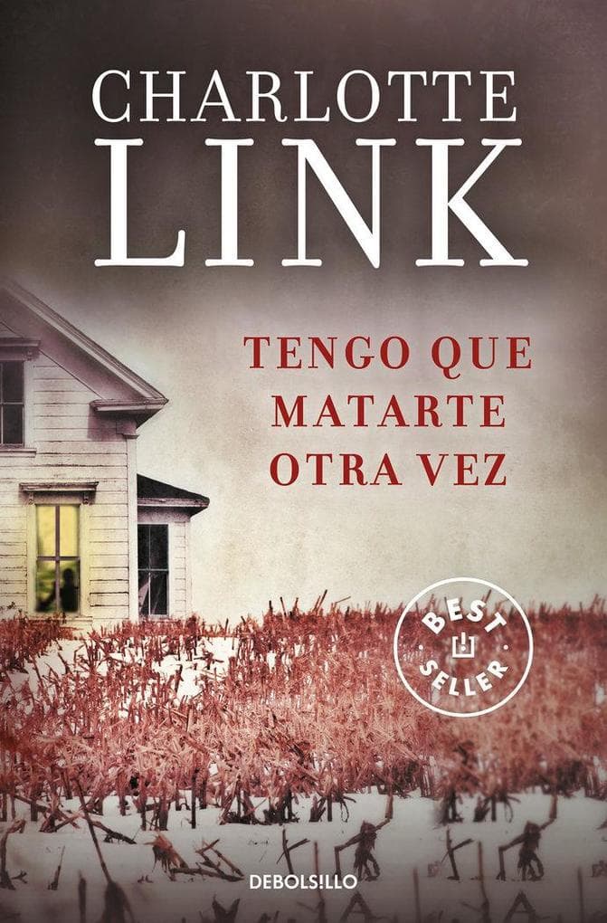 Tengo que matarte otra vez