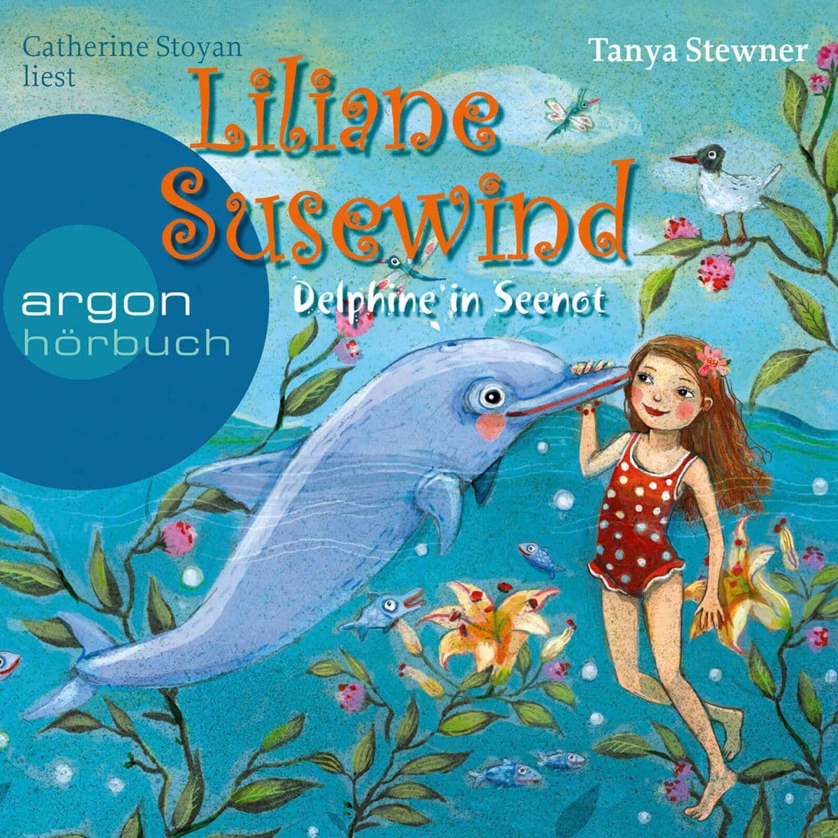 Liliane Susewind Delphine in Seenot