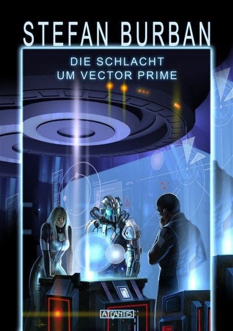 Das gefallene Imperium - Die Schlacht um Vector Prime