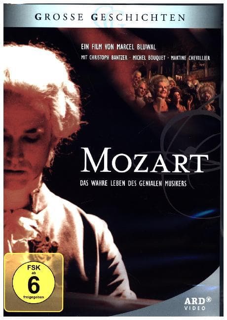 Mozart - Das wahre Leben des genialen Musikers