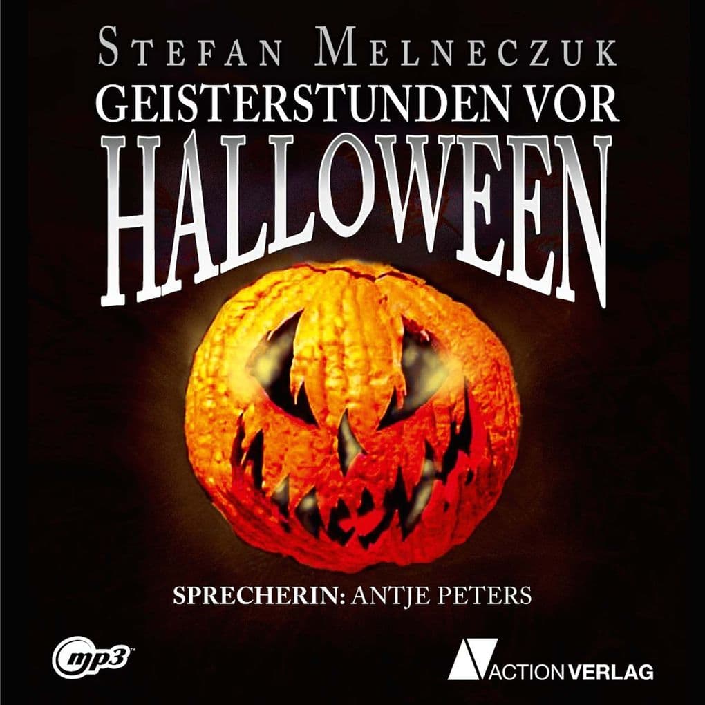 Geisterstunden vor Halloween
