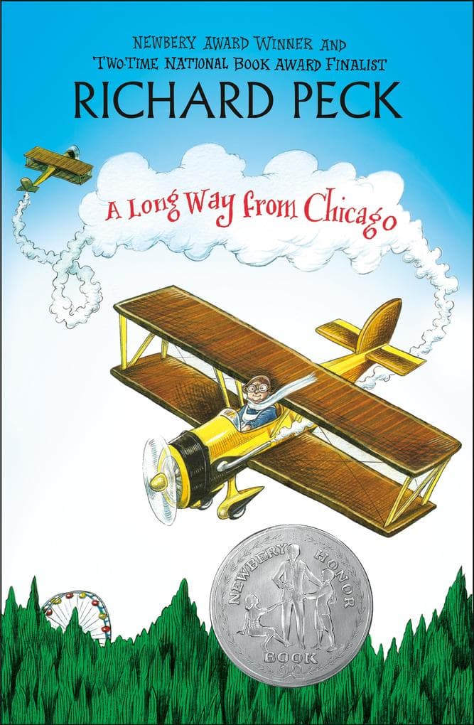 A Long Way from Chicago