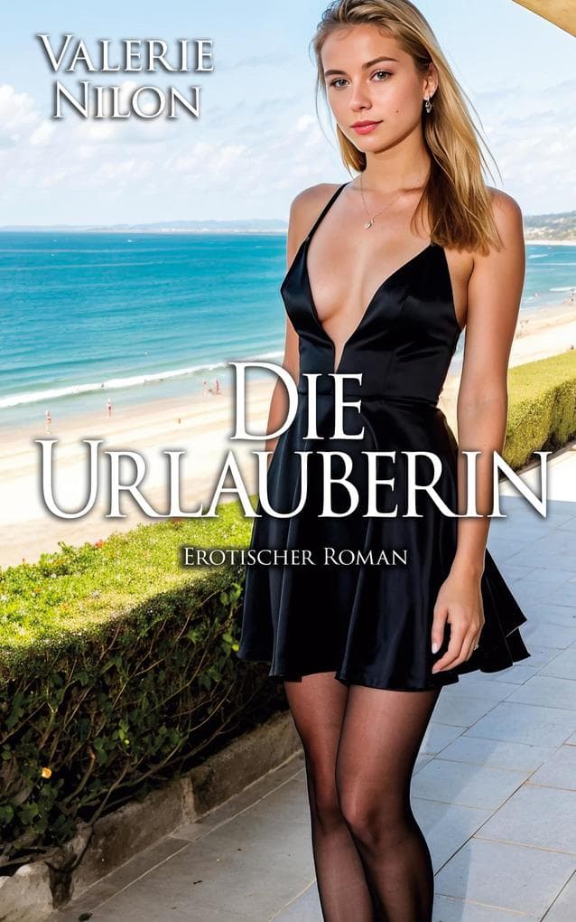 Die Urlauberin 1 - Erotischer Roman