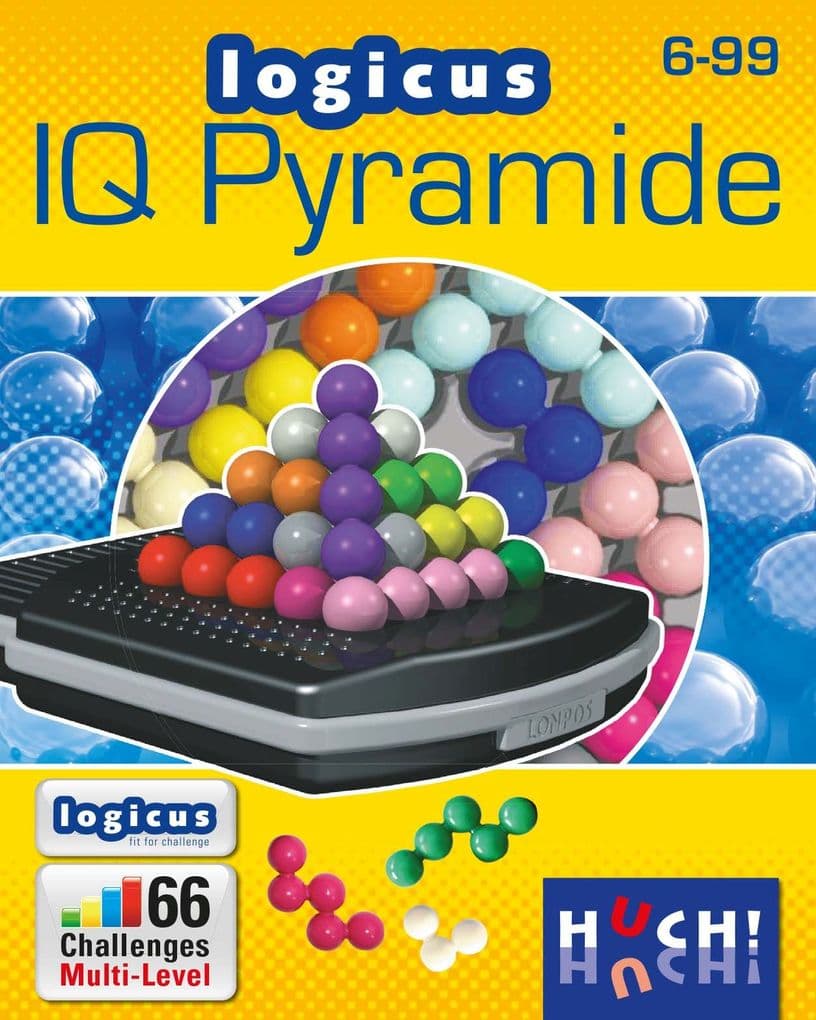 IQ-Pyramide (Spiel)