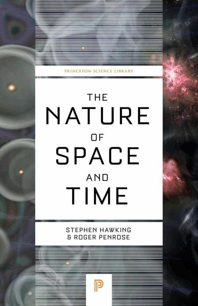 Nature of Space and Time