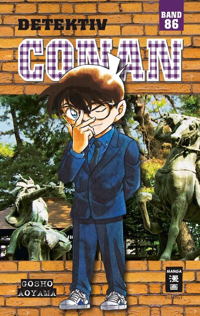 Detektiv Conan 86