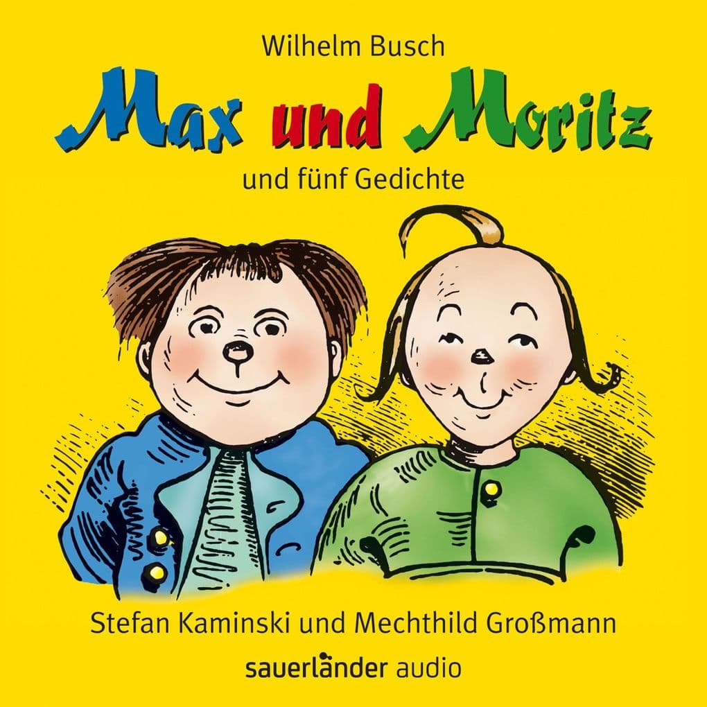 Max und Moritz