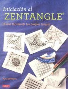 Iniciación al zentangle : diseña fácilmente tus propios tangles