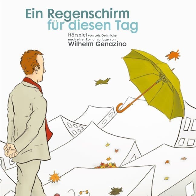 Ein Regenschirm für diesen Tag,1 Audio-CD