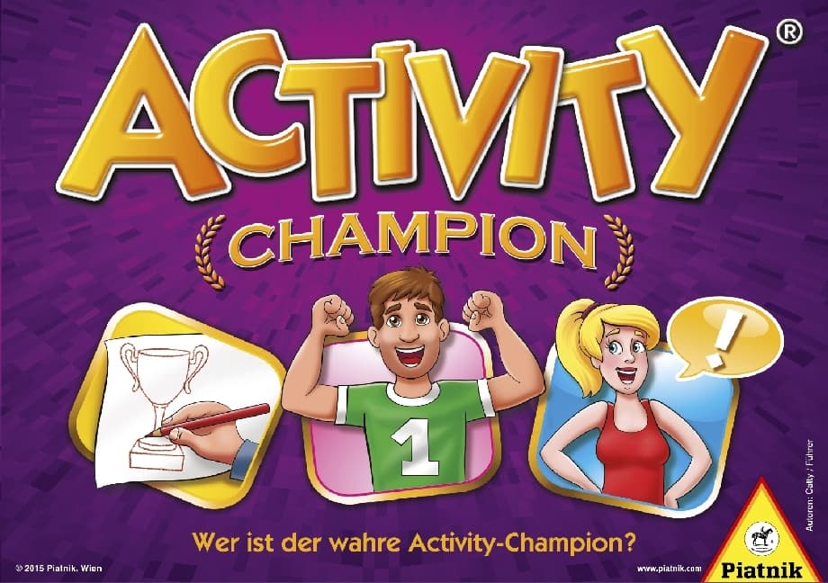 Activity Champion