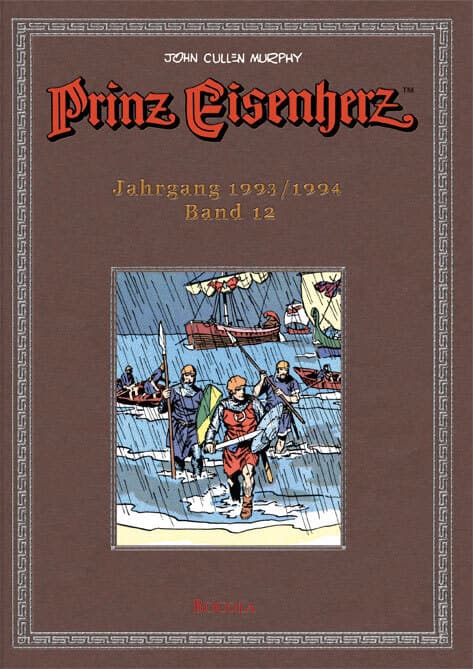 Prinz Eisenherz. Murphy-Jahre / Jahrgang 1993/1994