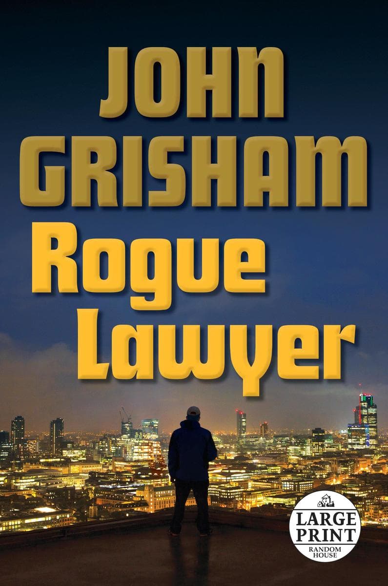 Rogue Lawyer