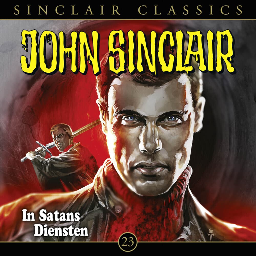 John Sinclair Classics - In Satans Diensten,Audio-CD