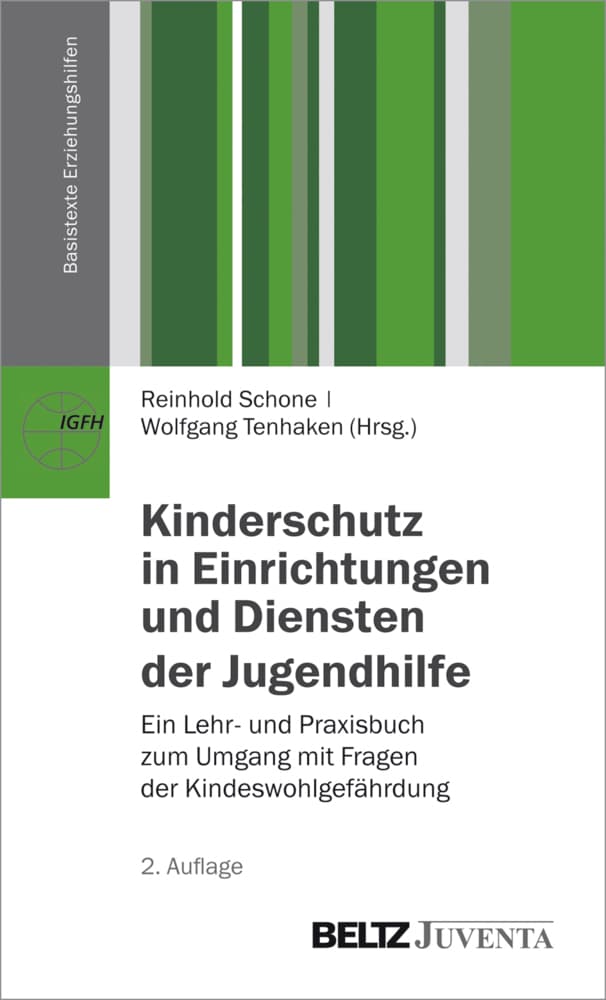 Kinderschutz in Einrichtungen und Diensten der Jugendhilfe