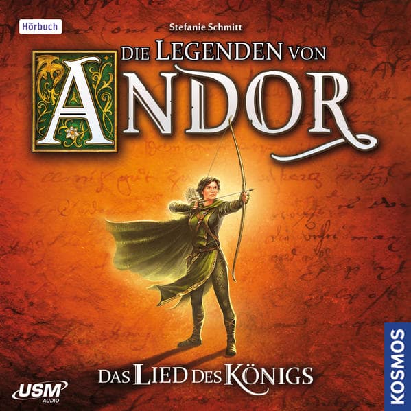 Die Legenden Von Andor - Das Lied Des Königs