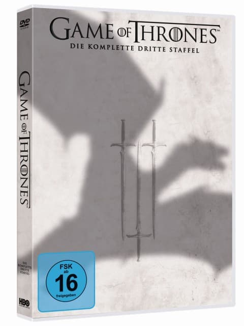 Game of Thrones - Staffel 3