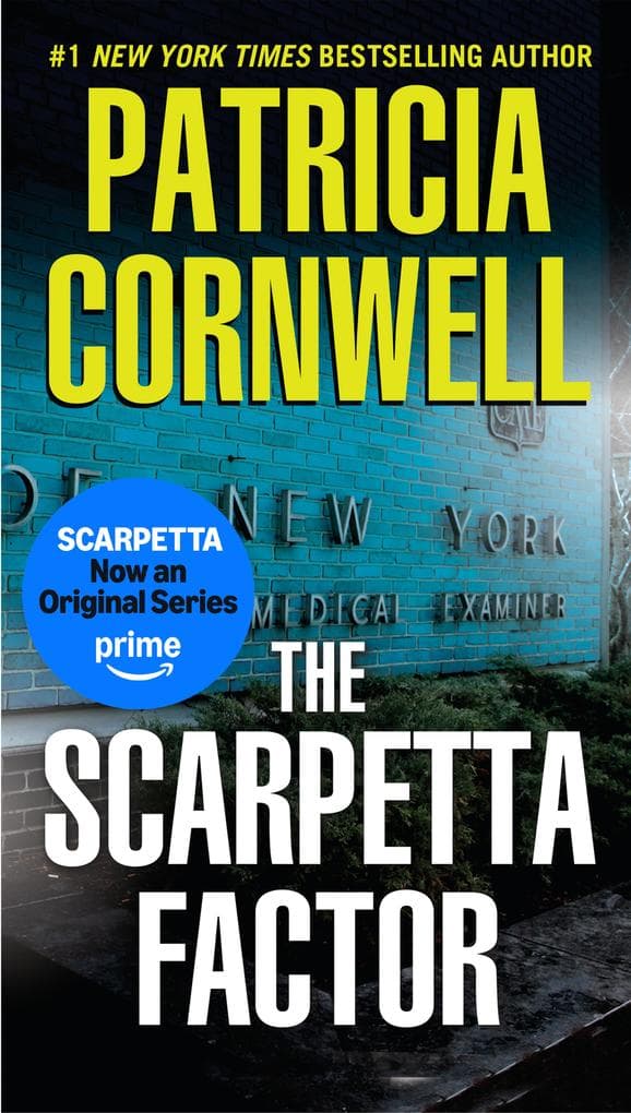 The Scarpetta Factor