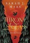 Throne of Glass - Erbin des Feuers