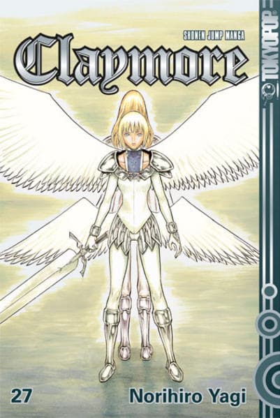 Claymore.Bd.27