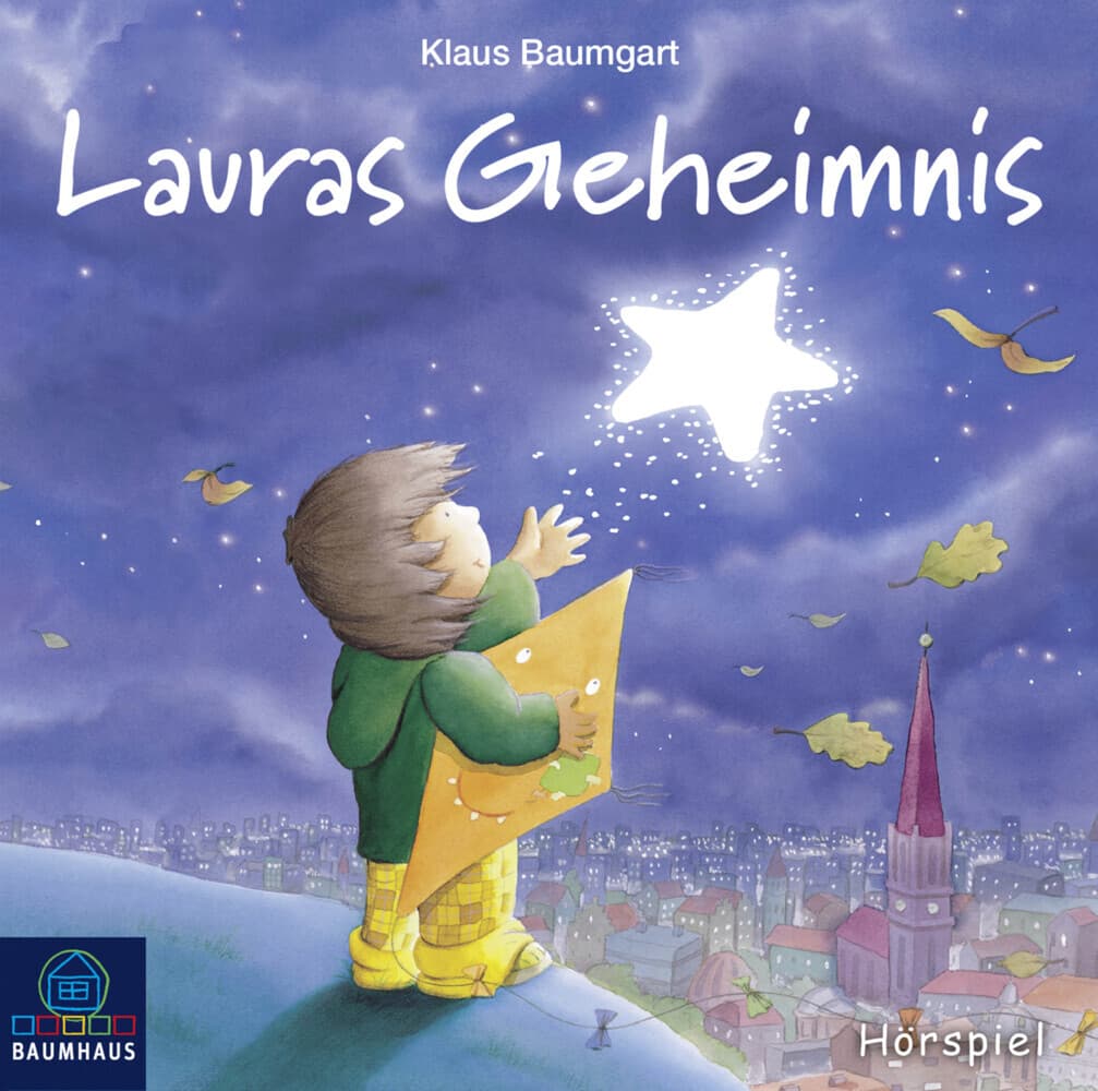 Lauras Geheimnis,1 Audio-CD