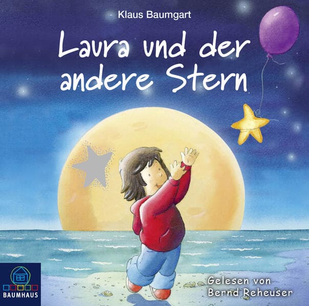 Laura und der andere Stern,1 Audio-CD