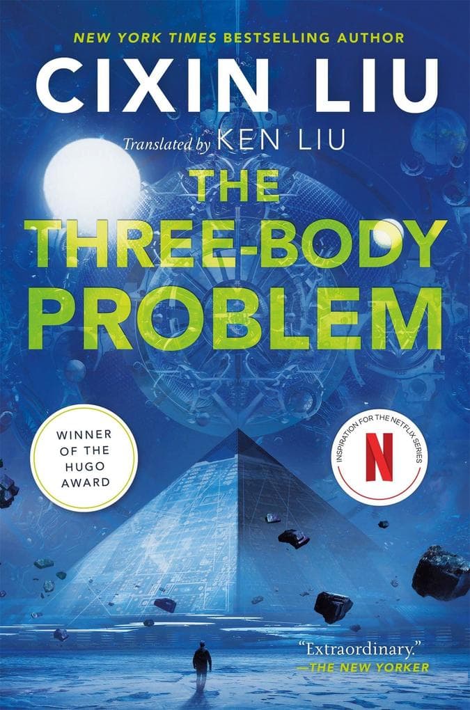 The Three-Body Problem. Deluxe Limited Edition