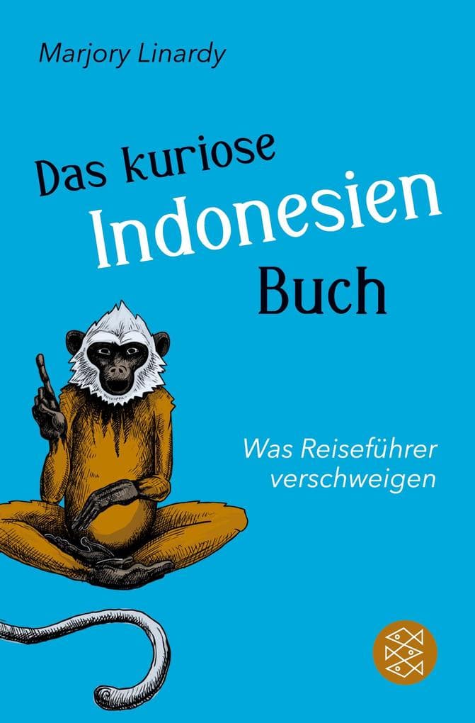 Das kuriose Indonesien-Buch