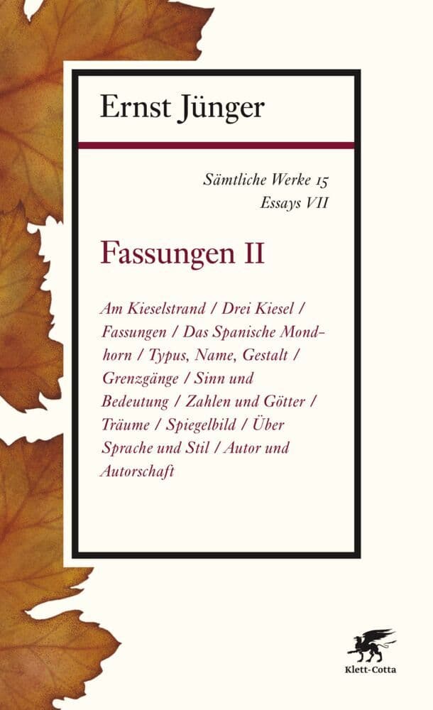 Fassungen.Tl.2