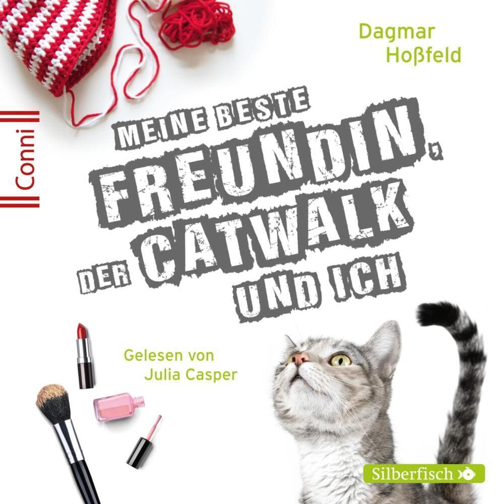 Meine beste Freundin, der Catwalk und ich,2 Audio-CD