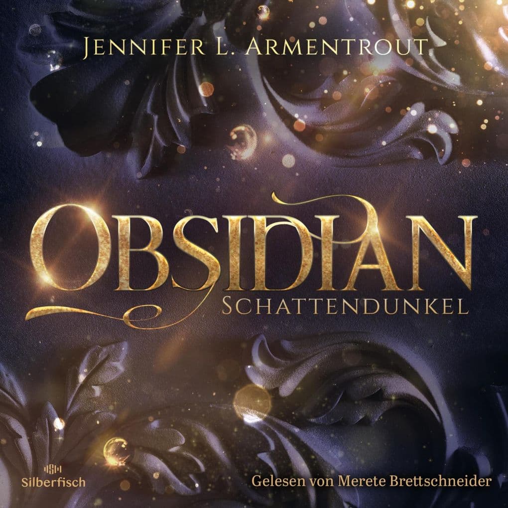 Obsidian 1: Obsidian. Schattendunkel