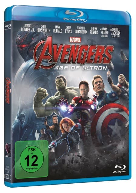 Avengers - Age of Ultron