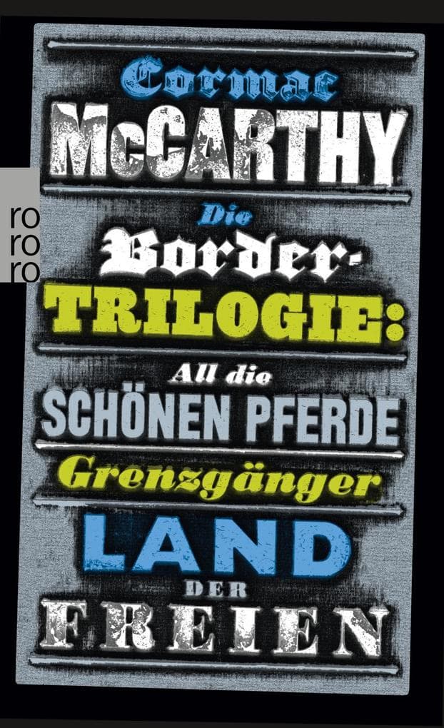 Die Border-Trilogie