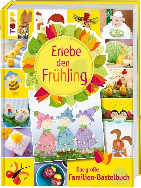 Erlebe den Frühling
