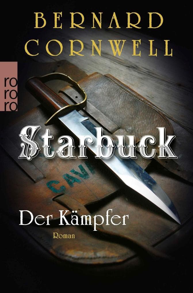Starbuck: Der Kämpfer