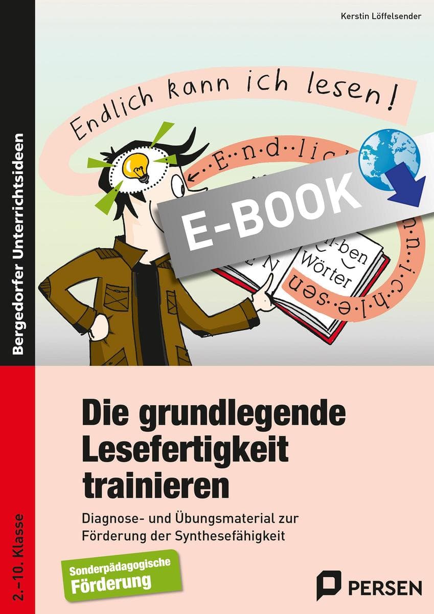 Die grundlegende Lesefertigkeit trainieren