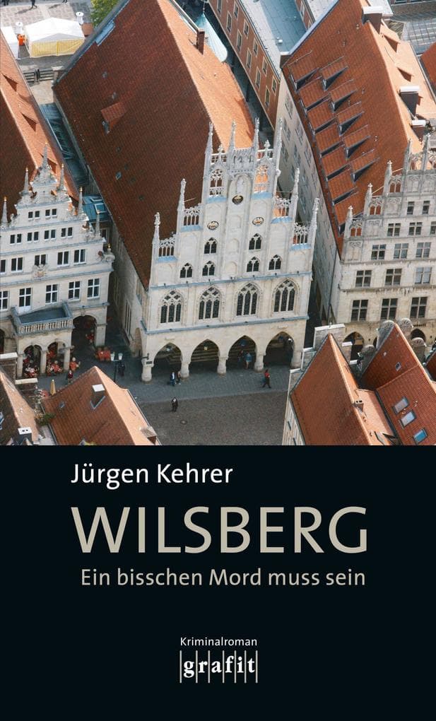 Wilsberg - Ein bisschen Mord muss sein