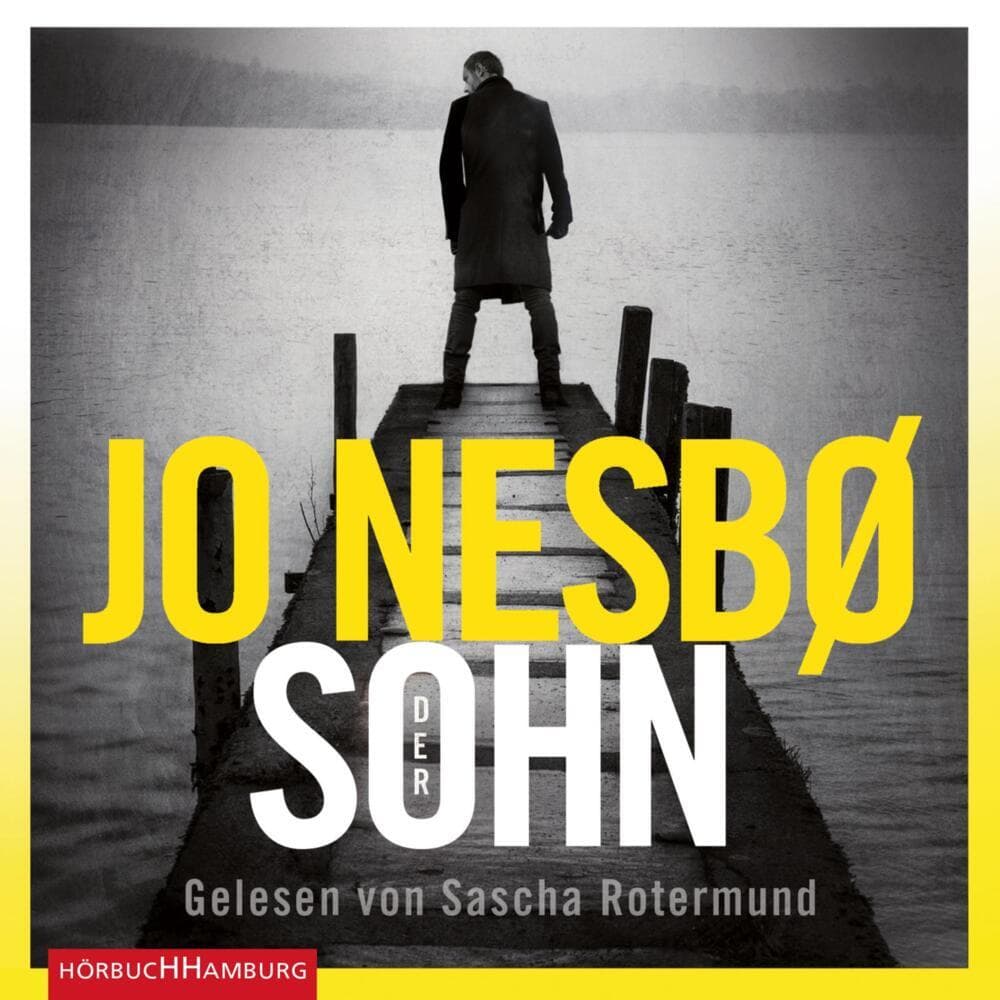 Der Sohn,8 Audio-CD