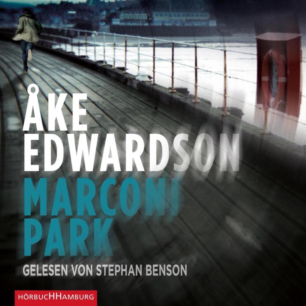 Marconipark, 6 Audio-CD