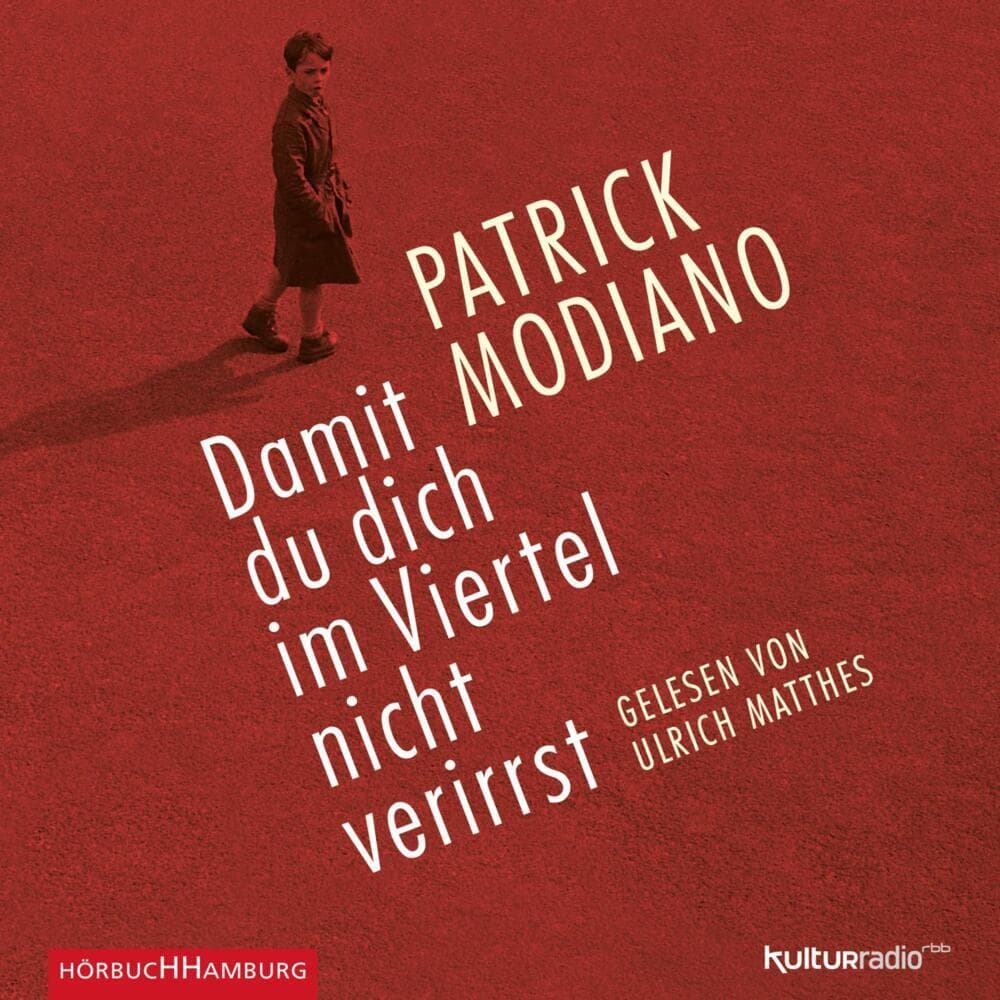 Damit du dich im Viertel nicht verirrst,3 Audio-CD