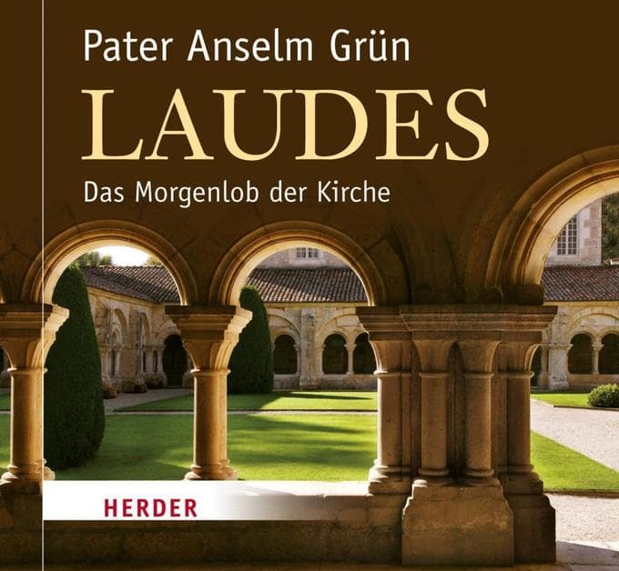 Laudes,1 Audio-CD