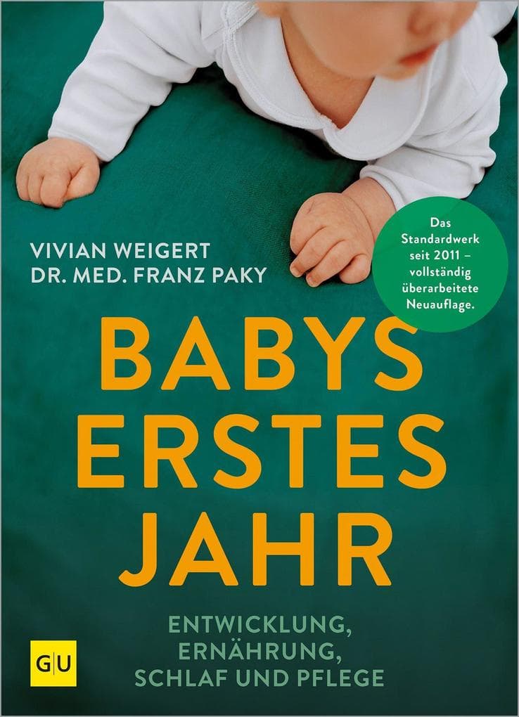 Babys erstes Jahr