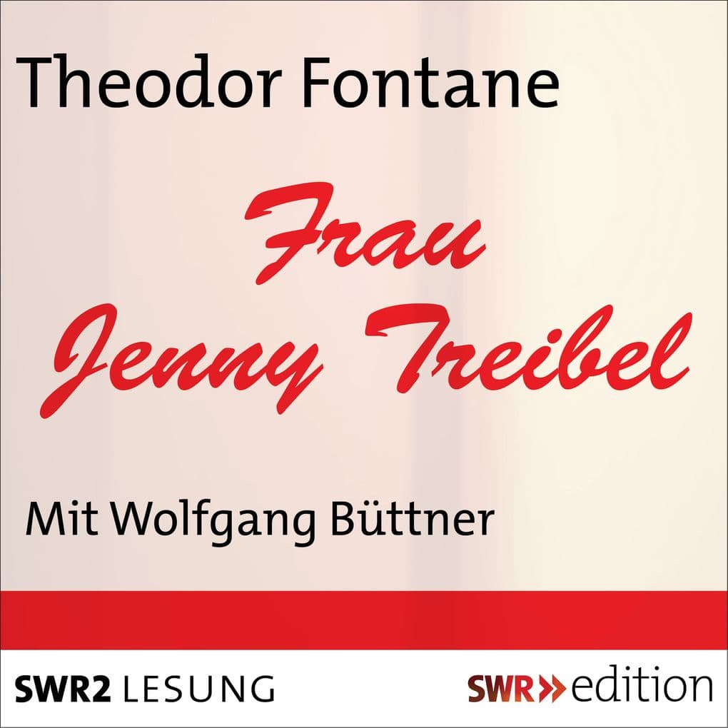 Frau Jenny Treibel