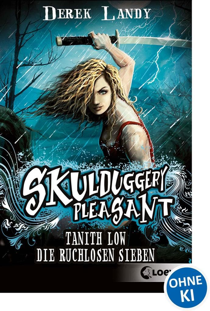 Tanith Low - Die ruchlosen Sieben