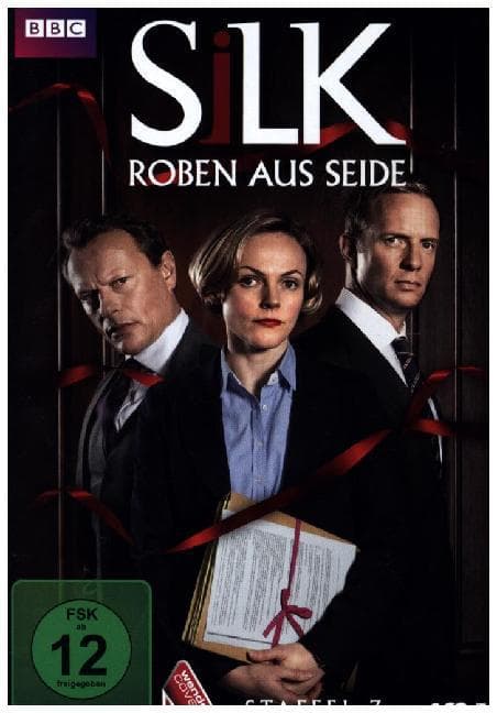 Silk - Roben Aus Seide (Staffel 3)