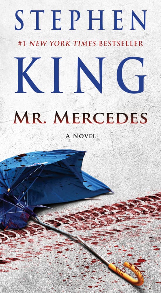 Mr Mercedes, English edition