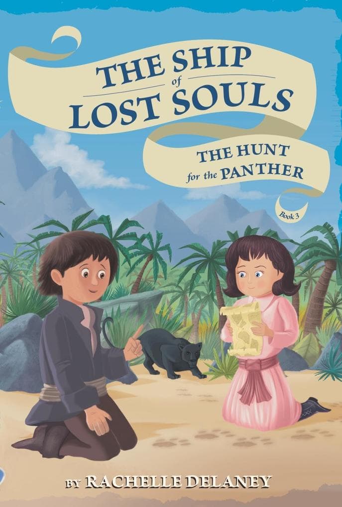 The Hunt for the Panther #3