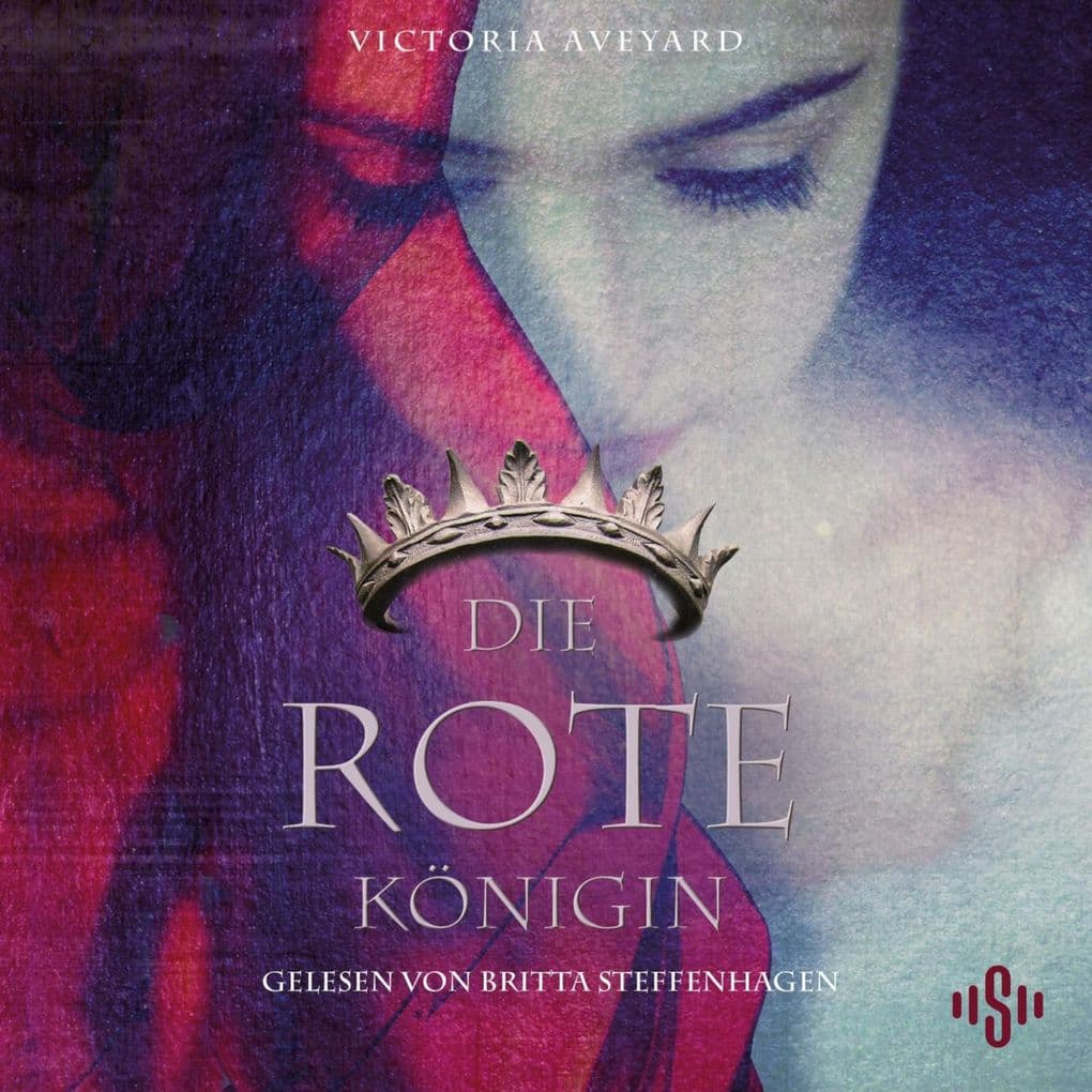 Die rote Königin (Die Farben des Blutes 1)