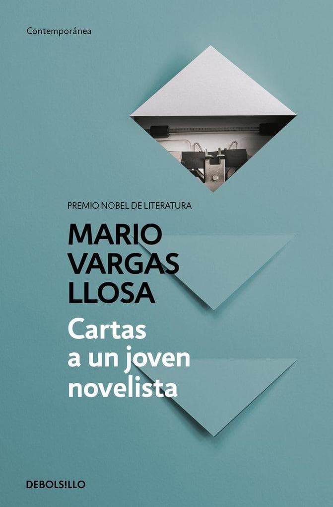 Cartas a Un Joven Novelista / Letters to a Young Novelist
