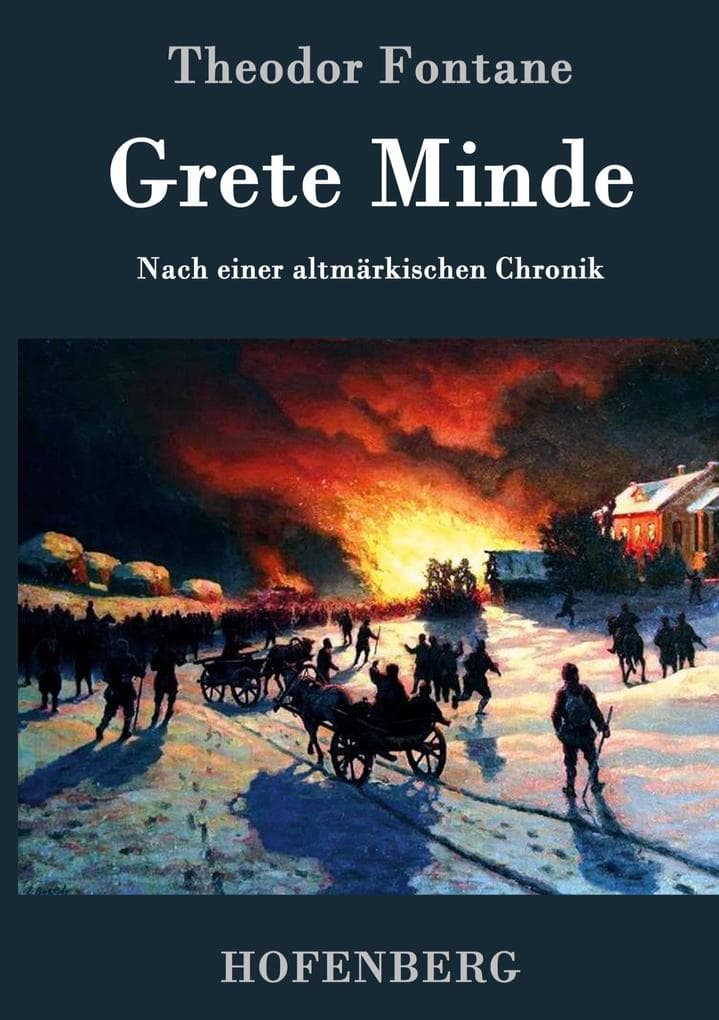 Grete Minde